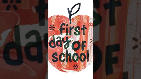Happy First Day Of School #shortsviral #shortsfeed