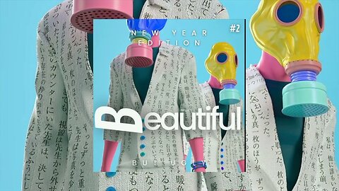 LUCAS LOUREN - Beautiful but Ugly #2 - New Year Edition