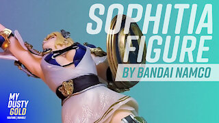 Sophitia Figure: Soul Calibur 6 Collector's Edition