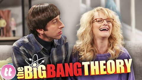 Big Bang Theory Behind The Scenes Drama