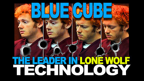 BLUE CUBE - THE LEADER IN LONE WOLF TECHNOLOGY