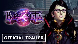 Bayonetta 3 - Official Trailer | Nintendo Direct September 2022