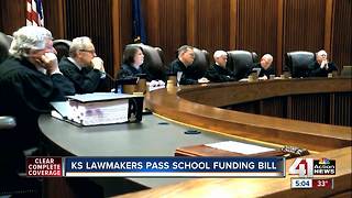 Lawmakers react to passage of Education Bill