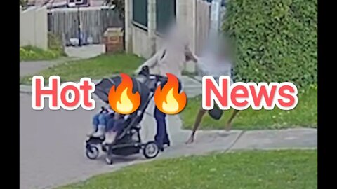 New twist in case of pregnant mum viciously attacked by a15yearold girl while pushing apram carrying