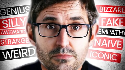 Louis Theroux: A Confusing Genius
