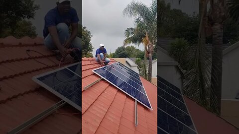 MartSolarProjects.co.za #solarenergy #solarpanels #shorts