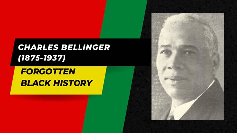 CHARLES BELLINGER (1875-1937)