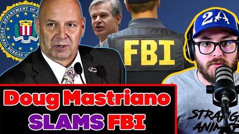 Doug Mastriano SLAMS FBI | Feds Raid Innocent Man Despite Case Being Thrown Out