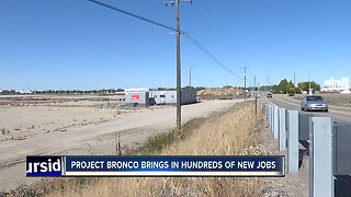 Major warehouse project, Project Bronco, confirmed to be Amazon Fulfillment Center