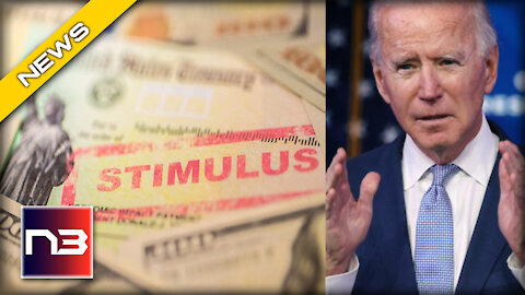 Promises Made? Americans FUMING after Joe SLASHES Stimulus Cash Everyone Was Looking Forward to