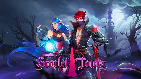 Scarlet Tower: Jogabilidade