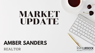 Lubbock Real Estate Market Update - June 3rd, 2021