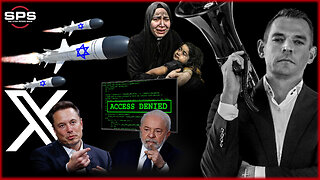 LIVE: Israel SLAUGHTERS Civilians, GENOCIDE Moves To Rafah, Musk SLAYS Aussie Censorship TYRANTS