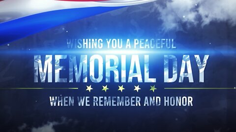 United States Wholesale is wishing you a peaceful Memorial Day