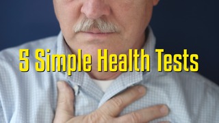 5 Simple Health Tests