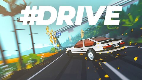 #DRIVE-Gameplay Trailer