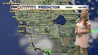 FORECAST: Nice through Thursday... storms expected Friday