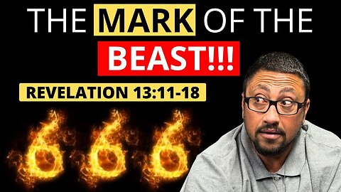 The Antichrist Rages In The Temple!!! Revelation 13:11-18