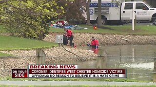 West Chester victims killed while making dinner