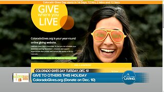 CO Gives Day- Girls INC.