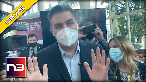 CPAC crowd INSTANTLY Makes Jim Acosta REGRET Showing up