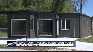 Windy Court holding public open house