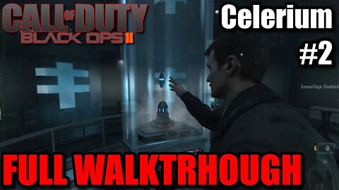 Call of Duty: Black Ops 2 (2012) - #2 Celerium [Attack Facility In Myanmar/Erik Breighner]