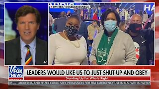 Tucker DEMOLISHES the Left's Wish List for New Lockdowns