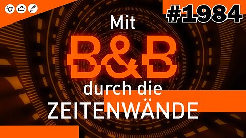 B&B Zeitenwände #1984 (Teaser)