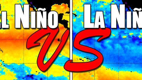 El Niï¿½o vs La Niï¿½a: What's the difference?