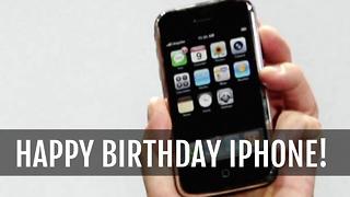 iPhone celebrating its 10th birthday, new iphone 8 to release this fall