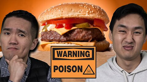 Are Toxic Food Additives Killing Americans? (Banned Worldwide)