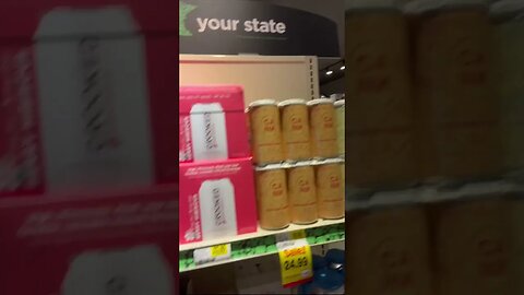 Cannabis Beverages In Minnesota Grocery Store! #truebudsshow