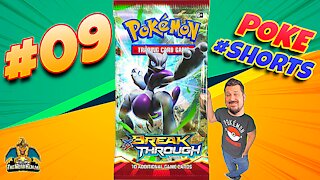 Poke #Shorts #09 | BREAKthrough | Pokemon Cards Opening