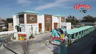 Woody's Wash Shack in Tampa Bay