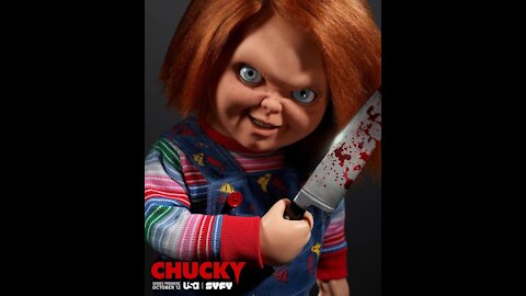 Cursed Impressions - Chucky Episode 1