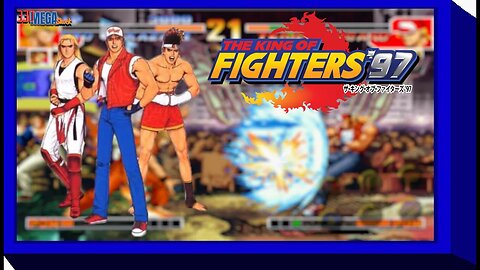 Jogo Completo 269: The King Of Fighters 97 (Arcade)