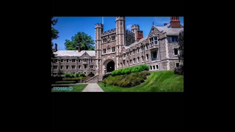 Stossel TV Clip: Yale Subsidies