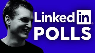 13+ LinkedIn Polls Review – are they effective for businesses? | Tim Queen