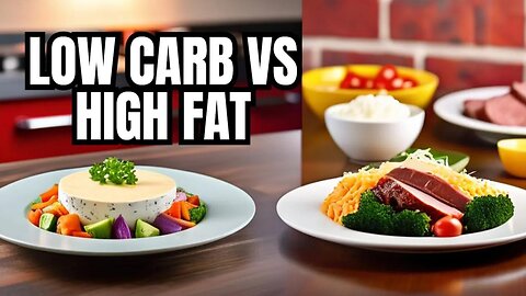 The Great Keto Recipe Showdown: Low Carb vs. High Fat!