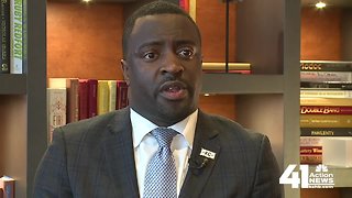 Coffee with the Candidates: Jermaine Reed