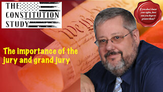 209 - The importance of the jury and grand jury