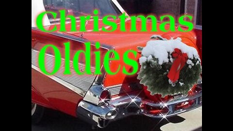 Best Christmas Oldies - 2hrs of your favorite old timey Christmas Songs!
