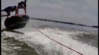 Big Air Tubing