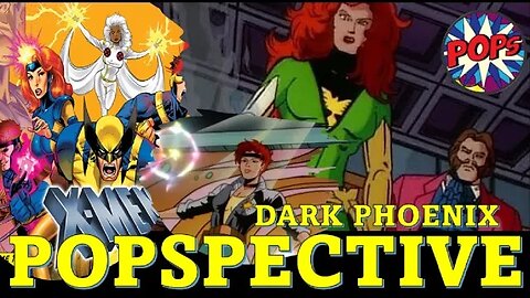 X-MEN ANIMATED SERIES: Dark Phoenix Saga Part 1 - Dazzled