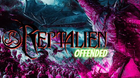 Offended by Reptalien