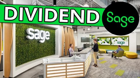 SAGE Group | Software Provider | UK Dividend Stock