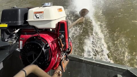 This Is the TOUGHEST Motor For Shallow Water (Backwater Inc.)