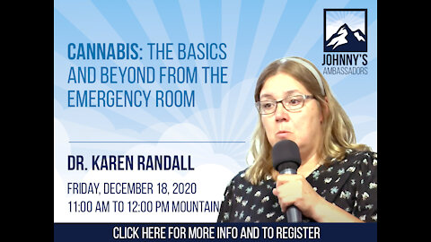 CANNABIS: The Basics and Beyond from the Emergency Room