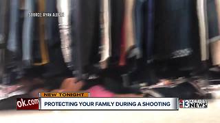 Safety experts give advice on how to survive an active shooting situation